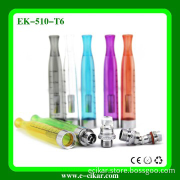 eshish electronic shisha low price hookah shisha 510-T6/ESLIM